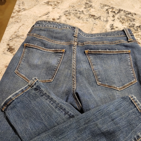Univeral Thread high rise skinny jeans size 6 - Picture 3 of 3